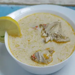 Fish House Soup